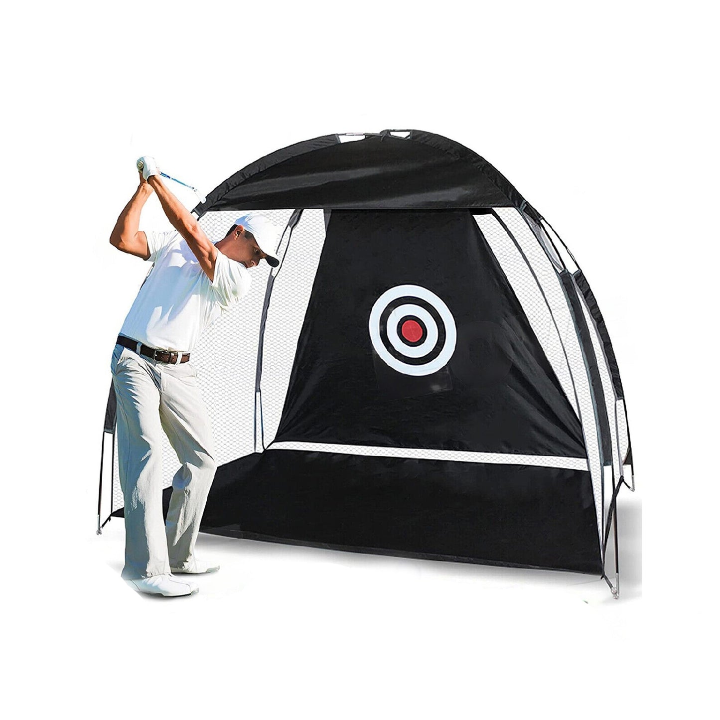 3M Golf Practice Net Driving Netting Chipping Cage Training Aid