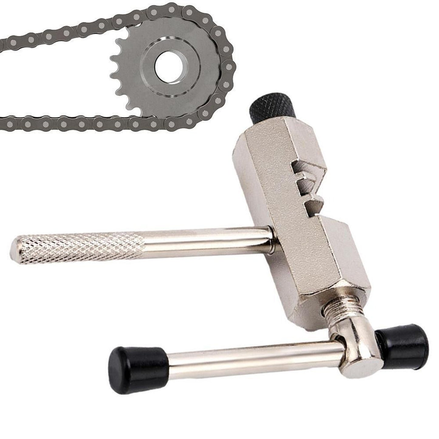 Bicycle Chain Repair Tool Cutter Splitter with Connecting Pin