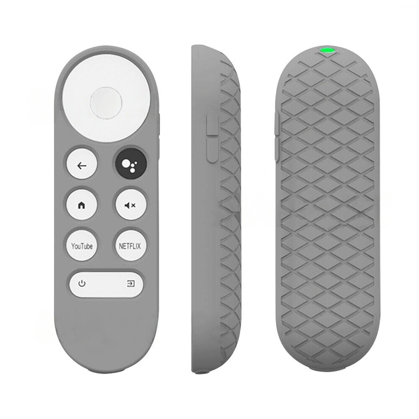 Protective Silicone Cover for Chromecast 2020 Remote Voice Control