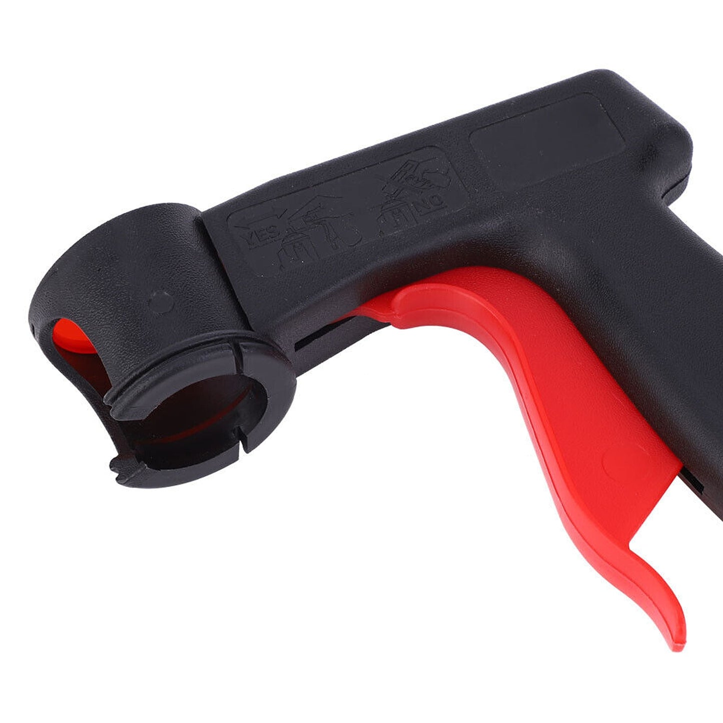 Aerosol Spray Paint Trigger with Full Grip Handle