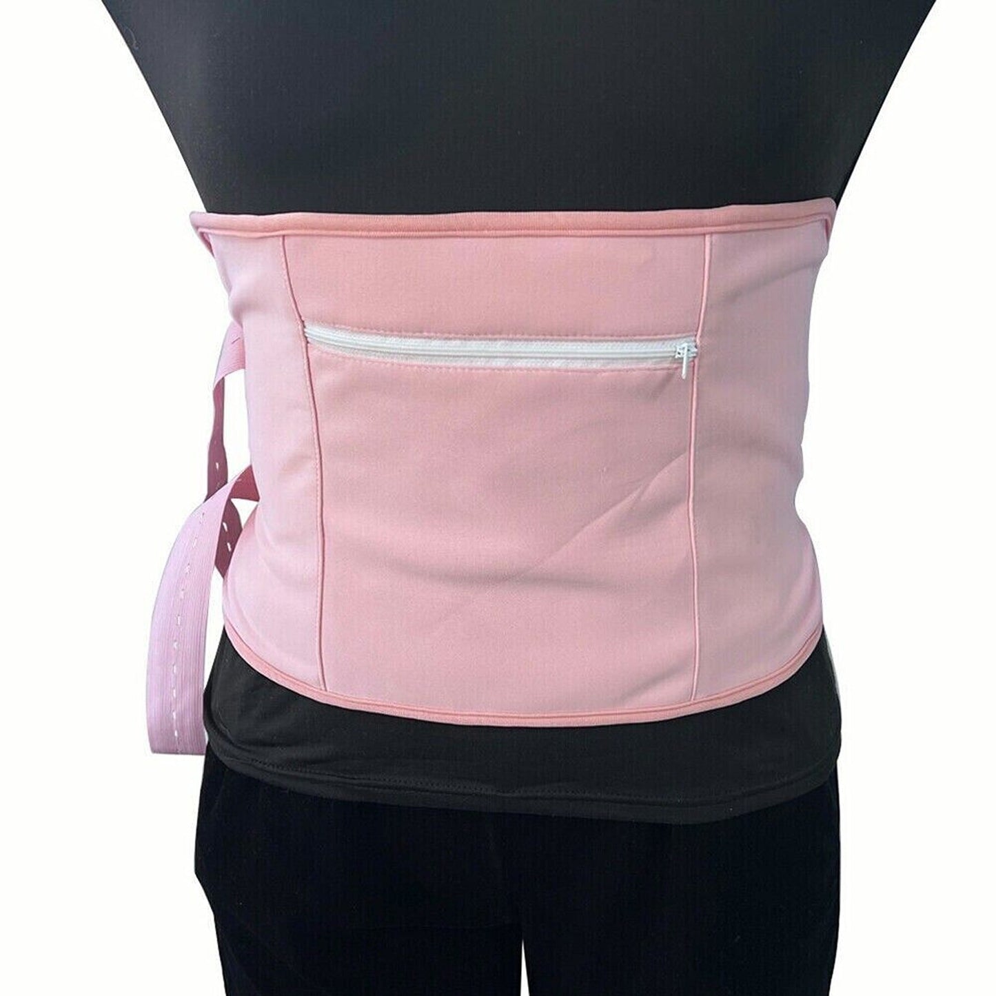 Reusable Castor Oil Pack Kit Compress Wrap Belt Toxin Inflammation Remover