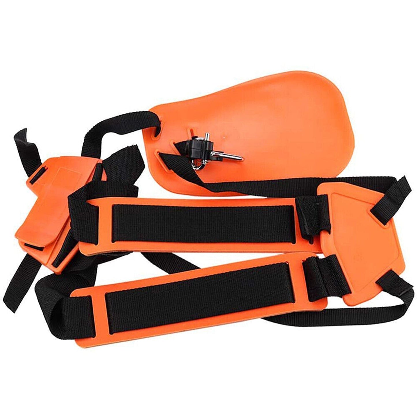 Universal Double Shoulder Strap Harness Brushcutter Whipper Snipper Trimmer