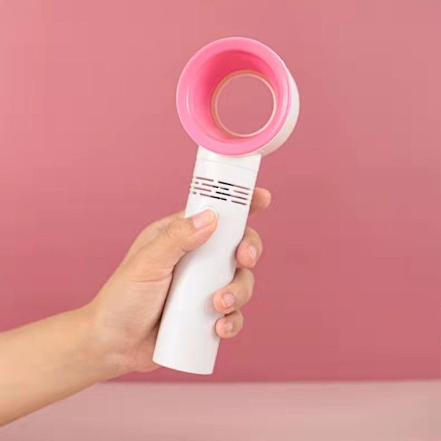 USB Handheld Lashes Air Conditioning Fan Eyelash Extension Glue Dryer