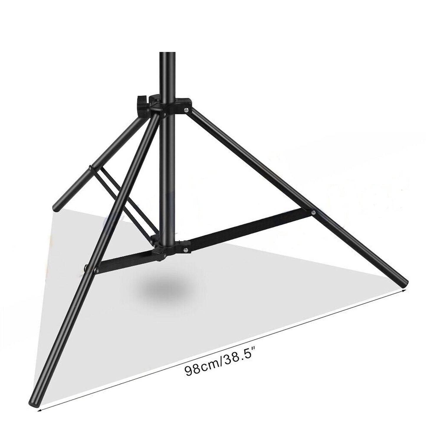 2.8m Professional Light Stand for Studio Lighting Photo and Video