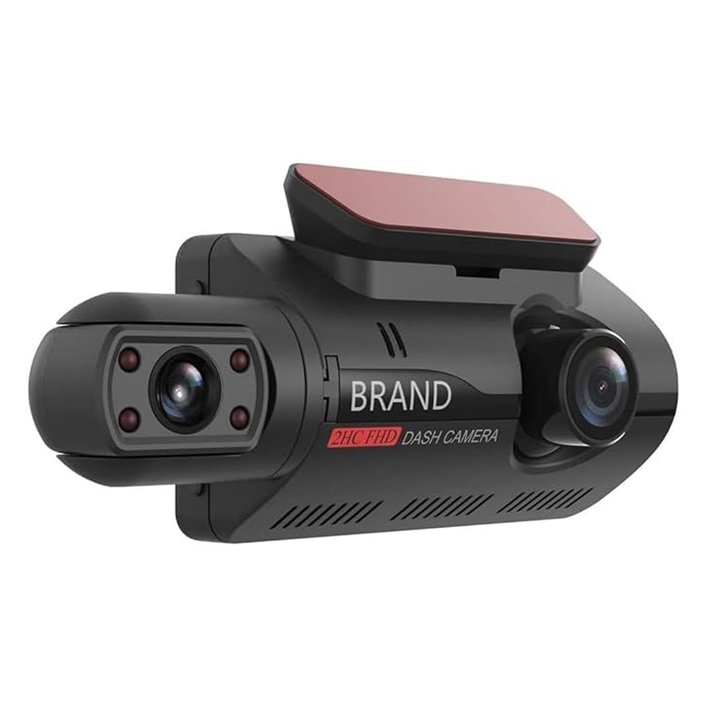 1080P Dash Cam Dual Lens Video Recorder Front Camera