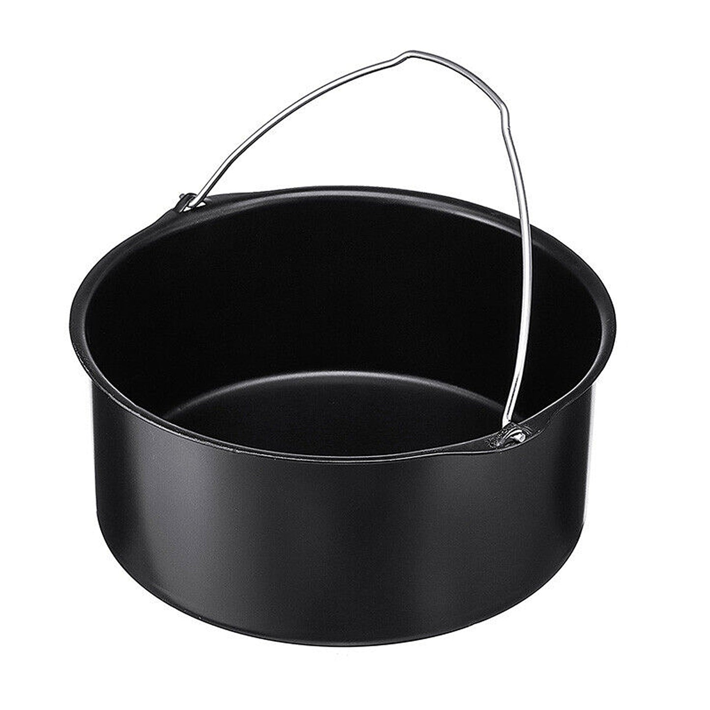 Frying Accessories for Air Fryer - Cage Pan Rack