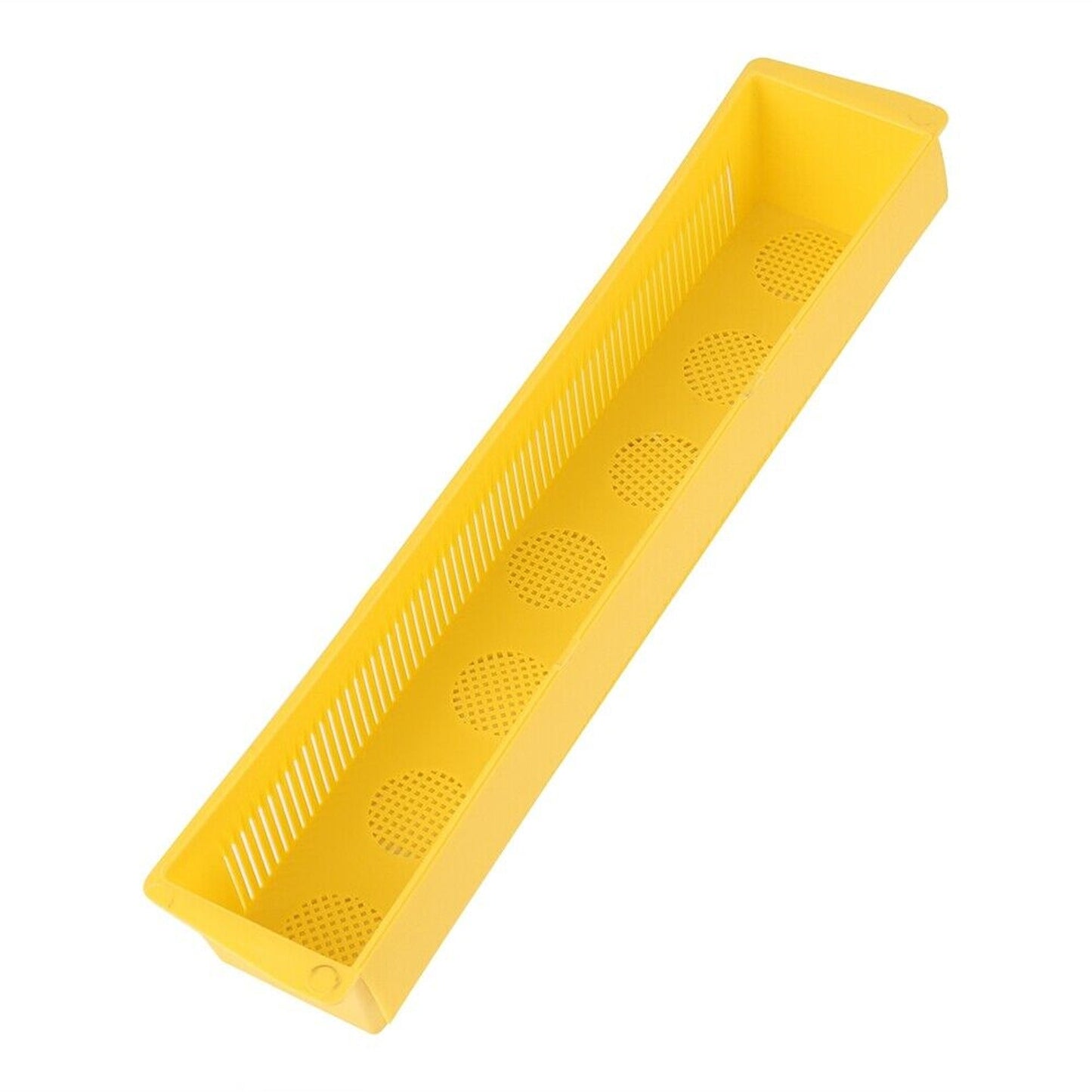 Bee Pollen Trap Collector Tool with Removable Tray for Beekeeping