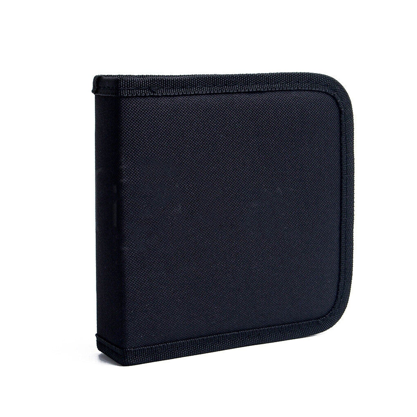 40 Capacity DVD CD Holder with Storage Case and Carry Bag