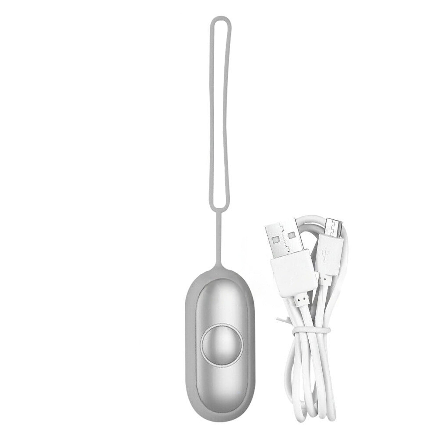 Ergonomic Handheld Pressure Relief Device The Chill Pill for Sleep Aid