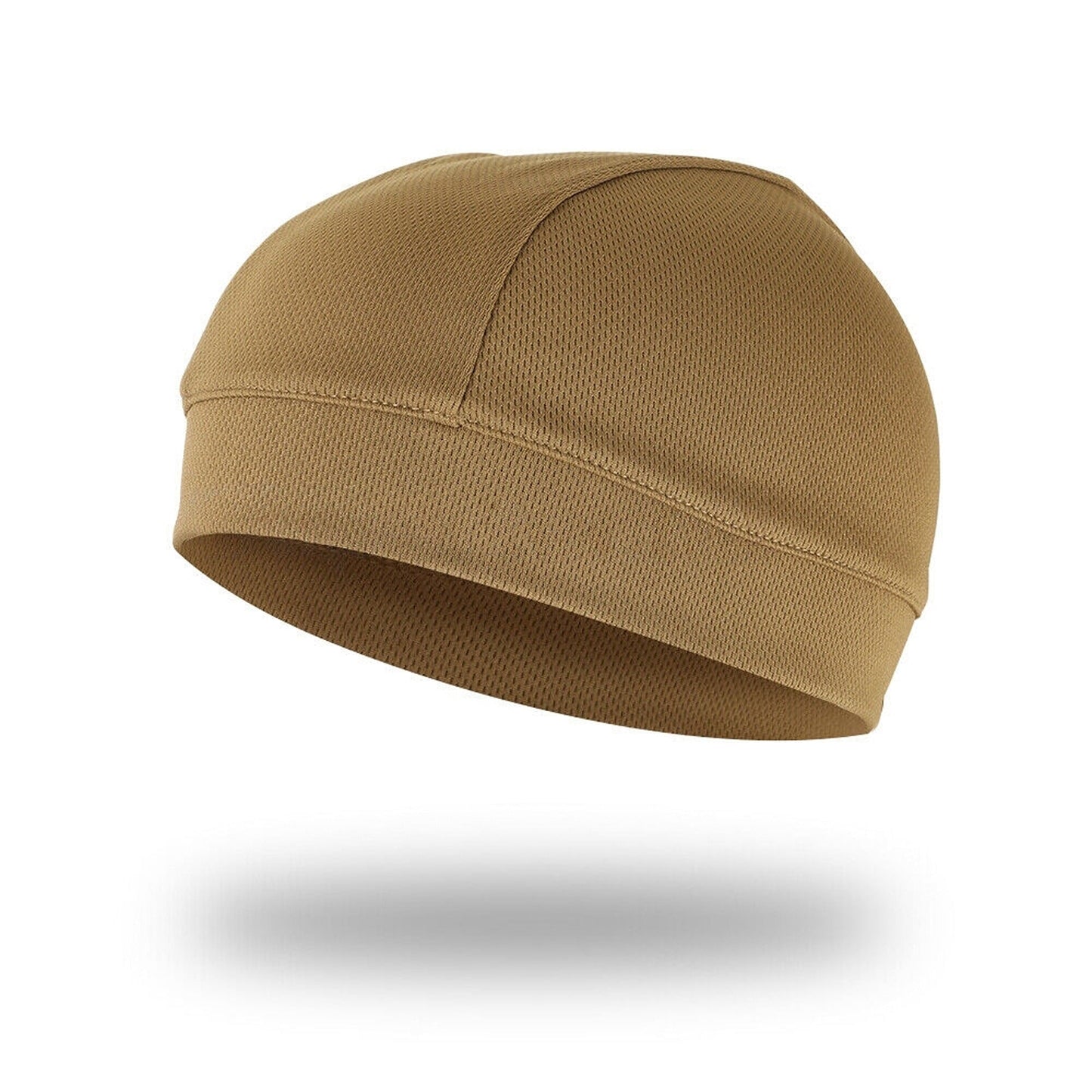 Breathable Skull Cap Sports Helmet Liner for Running and Cycling Moisture-Wicking Beanies