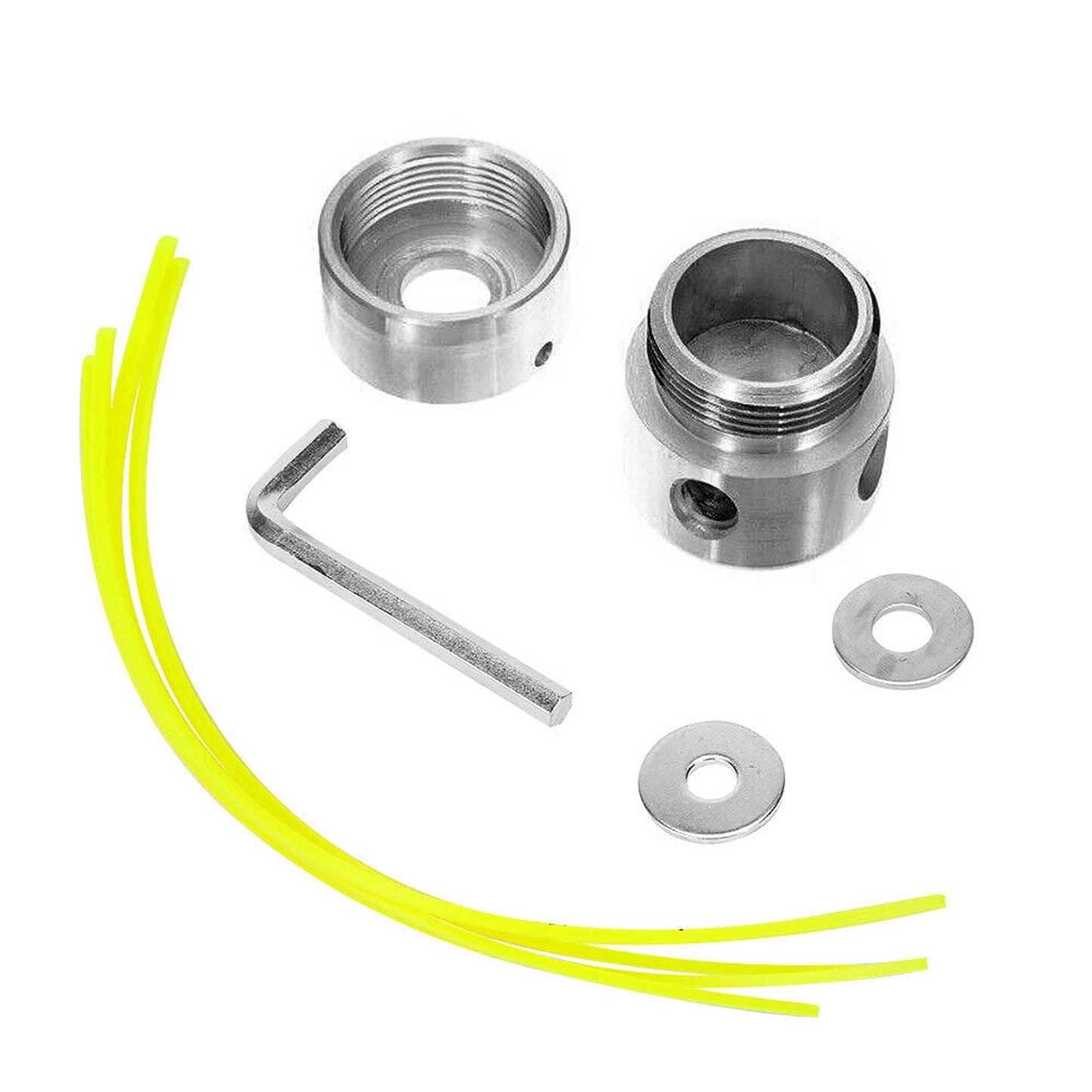 Universal Line Trimmer Replacement Head for Lawn Mowers