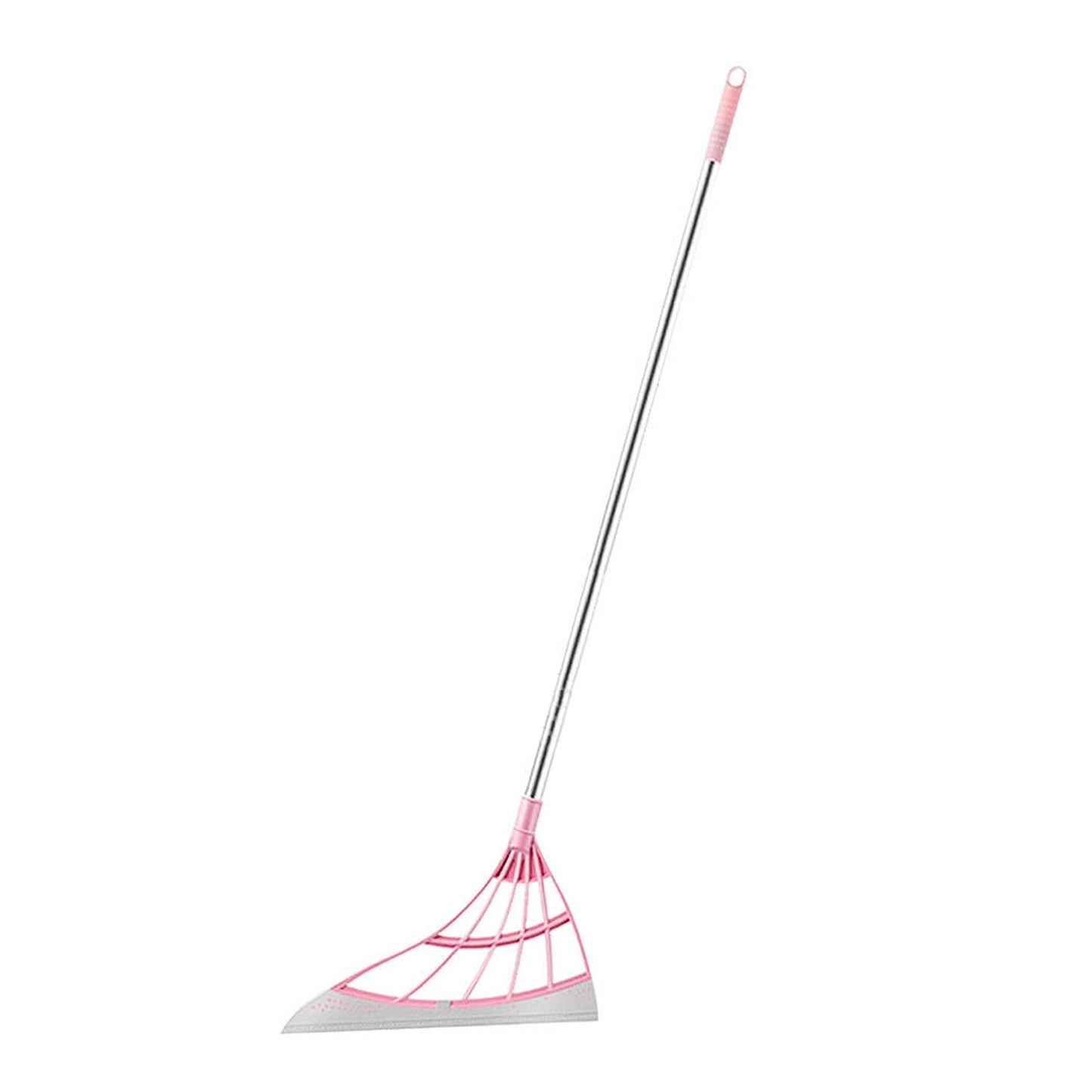 Adjustable Magic Rubber Floor Wiper Broom for Indoor Cleaning
