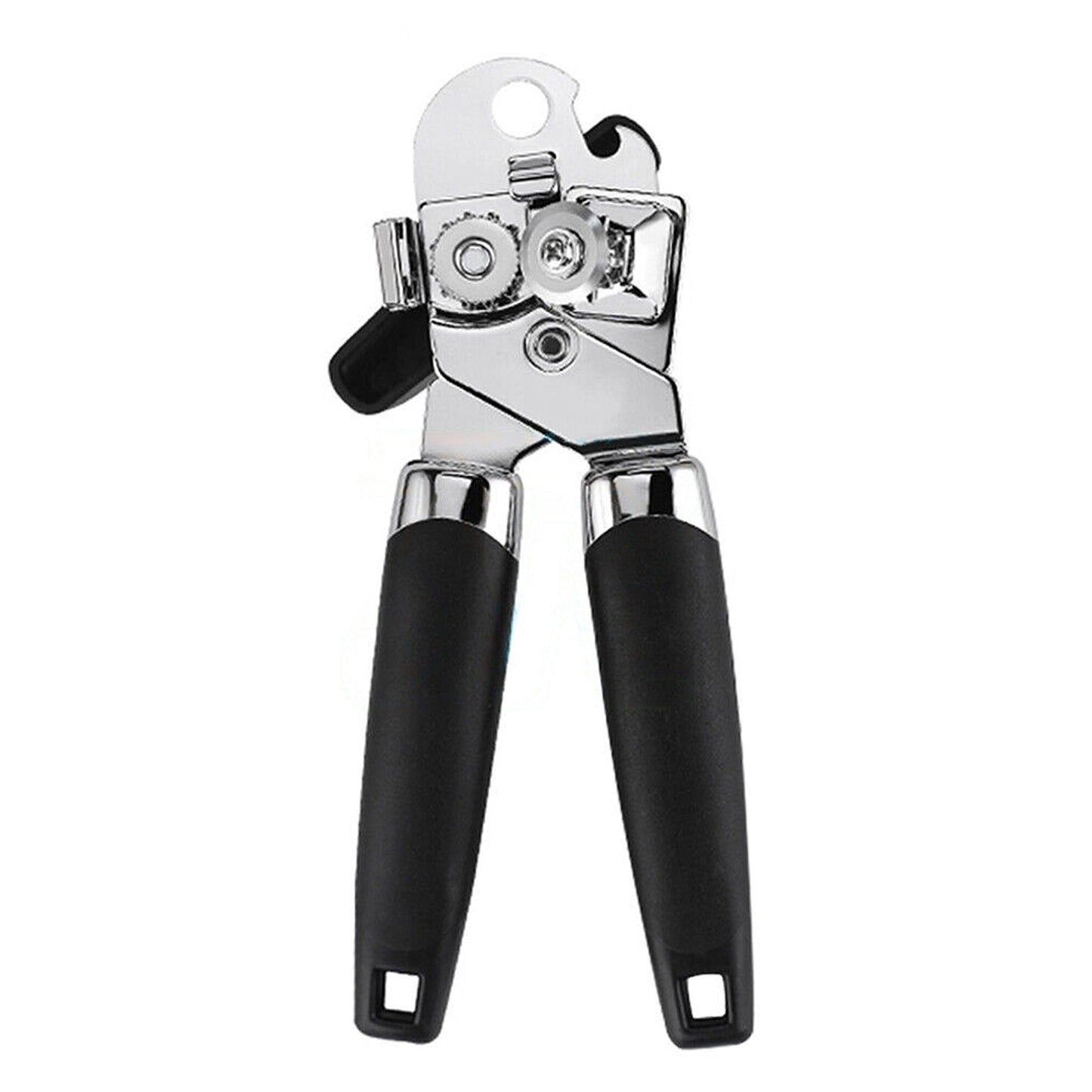 3-in-1 Classic Heavy Duty Stainless Steel Can Bottle Opener Manual