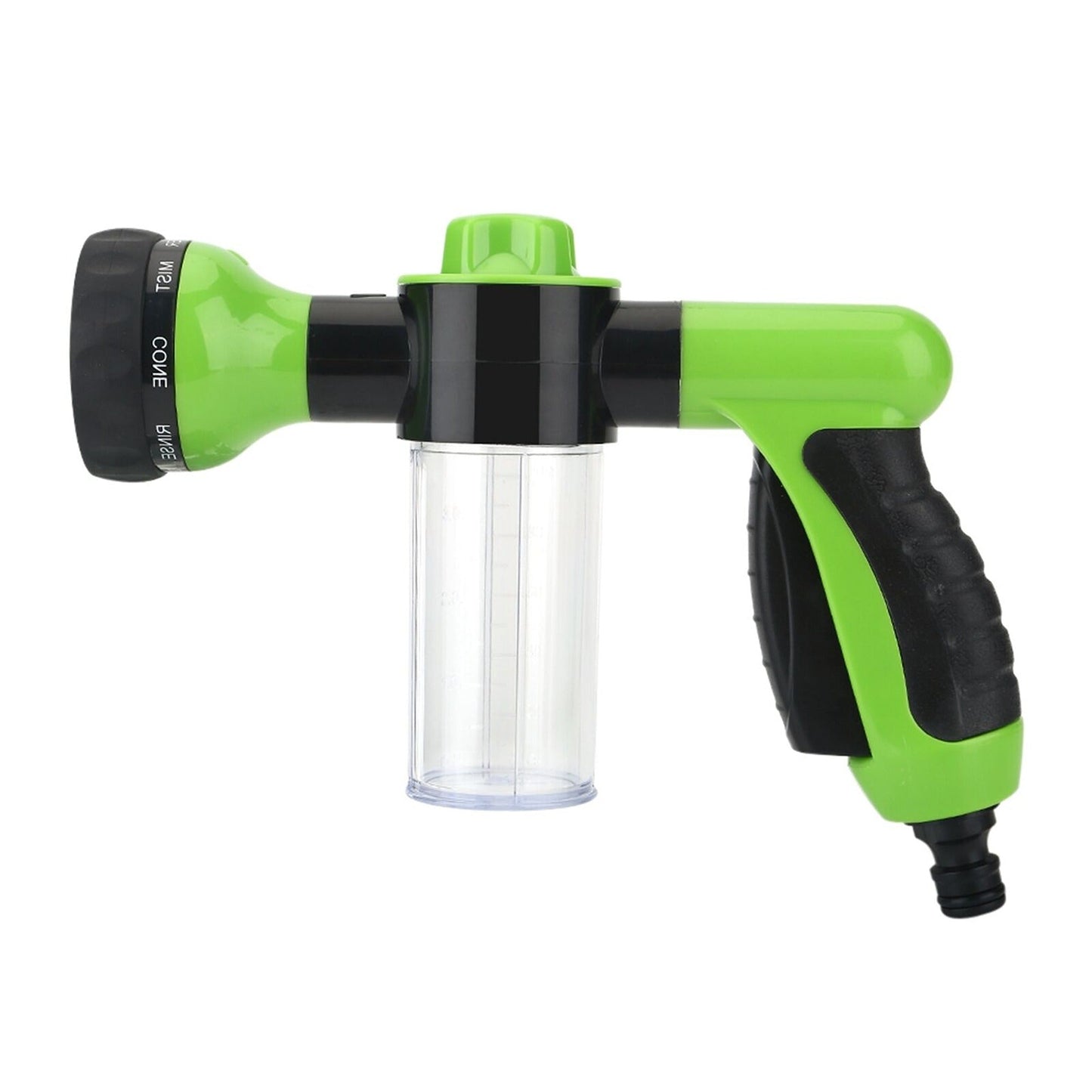 High-Pressure Car Wash Sprayer with Foam Soap Gun