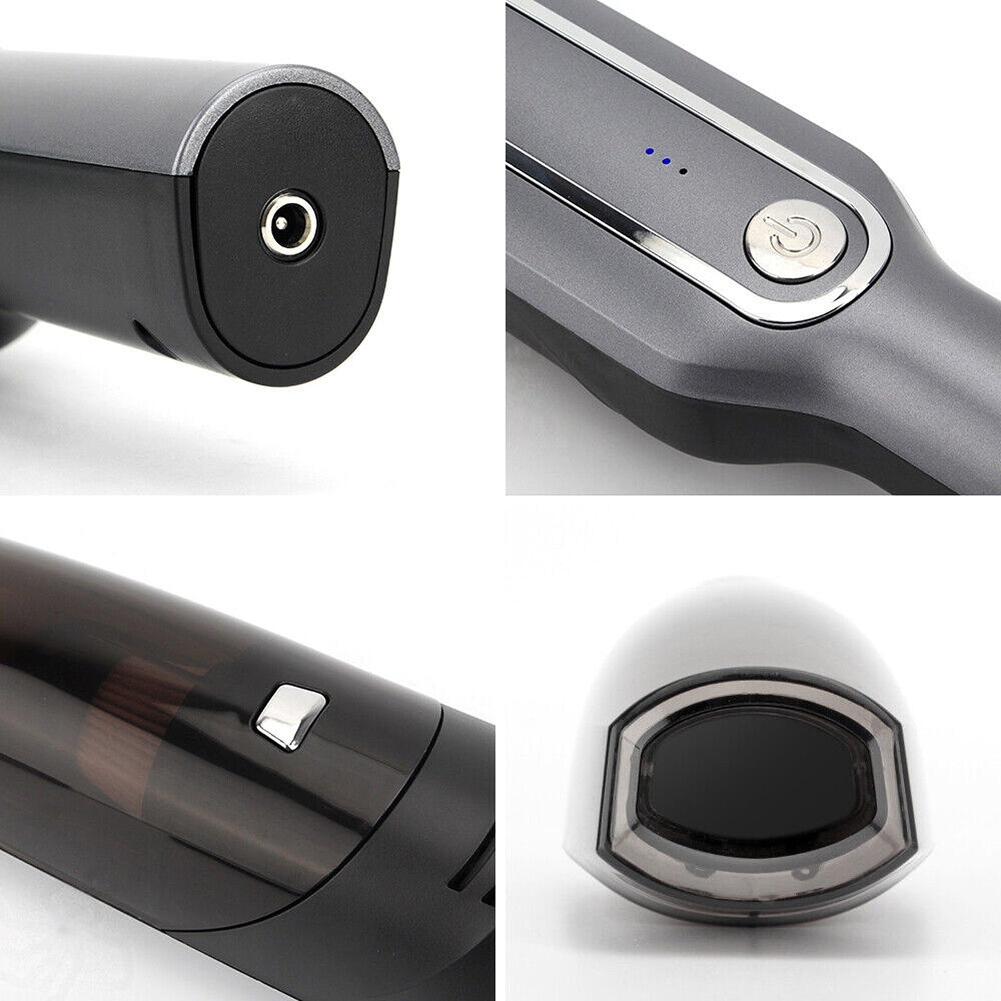 Cordless Handheld Vacuum Cleaner Wireless Auto Cleaners 7500PA