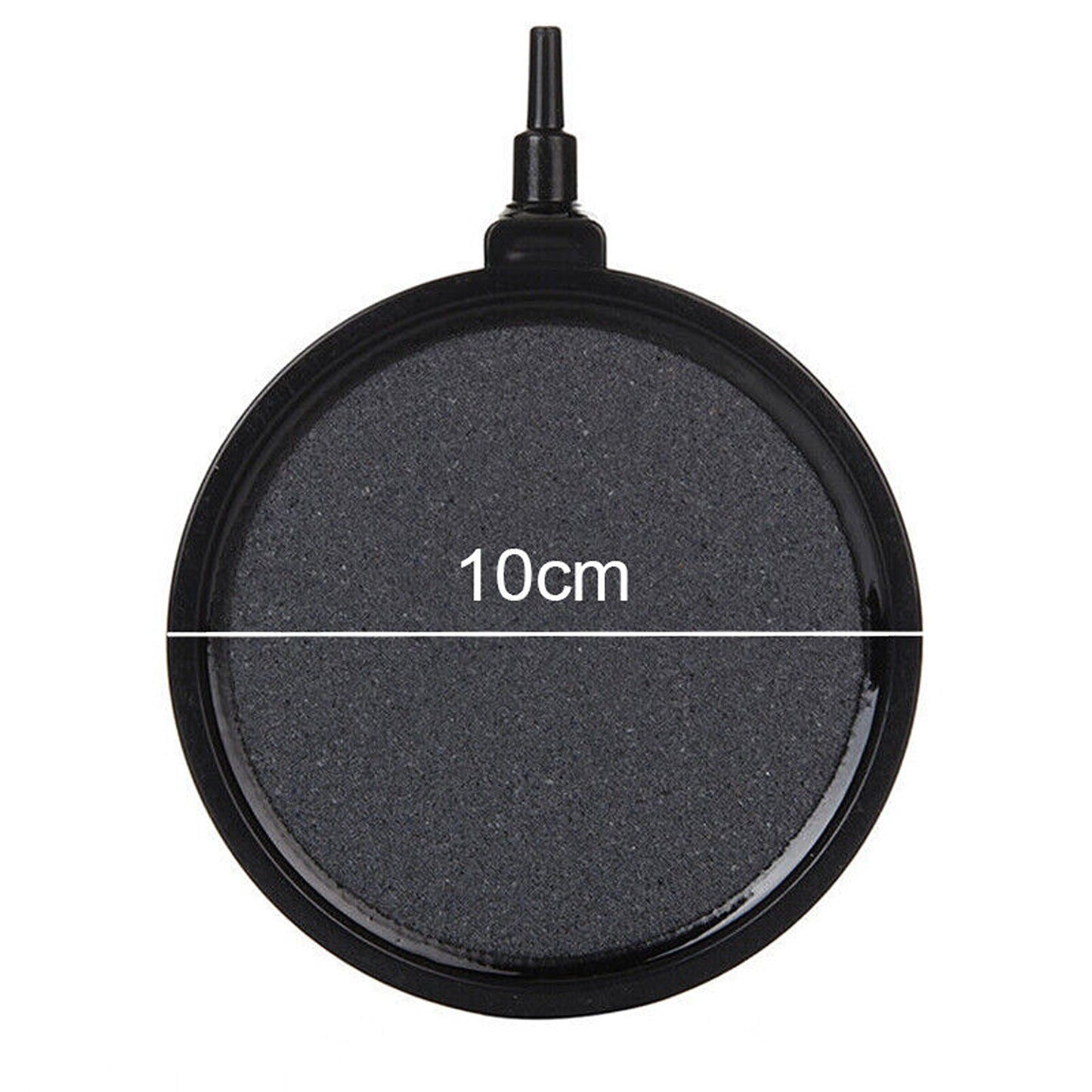 Round Airstone Disk for Aquarium Hydroponics and Fish Tank