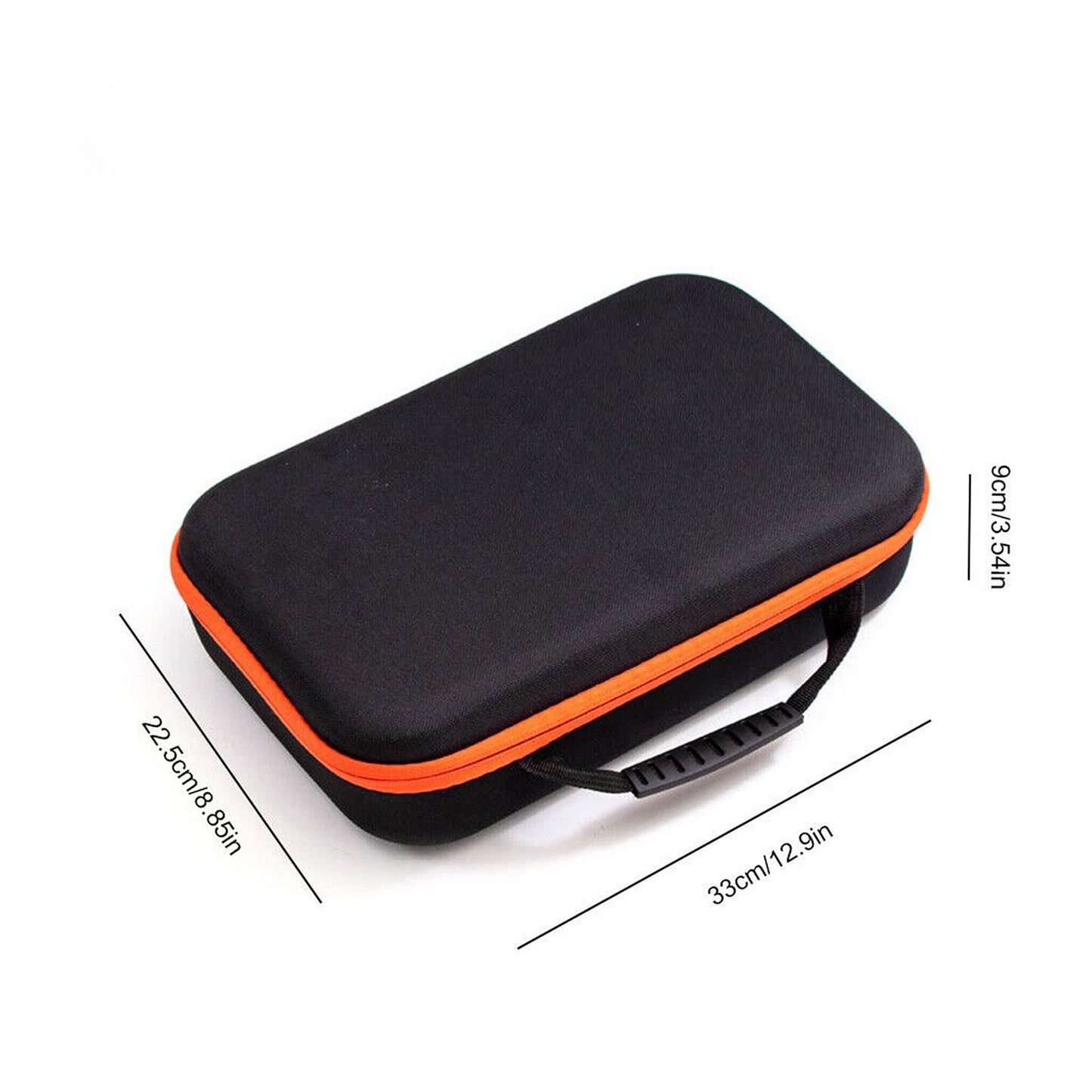 Shock-Proof Empty Tool Bag Multifunctional Organizer with EVA Zipper