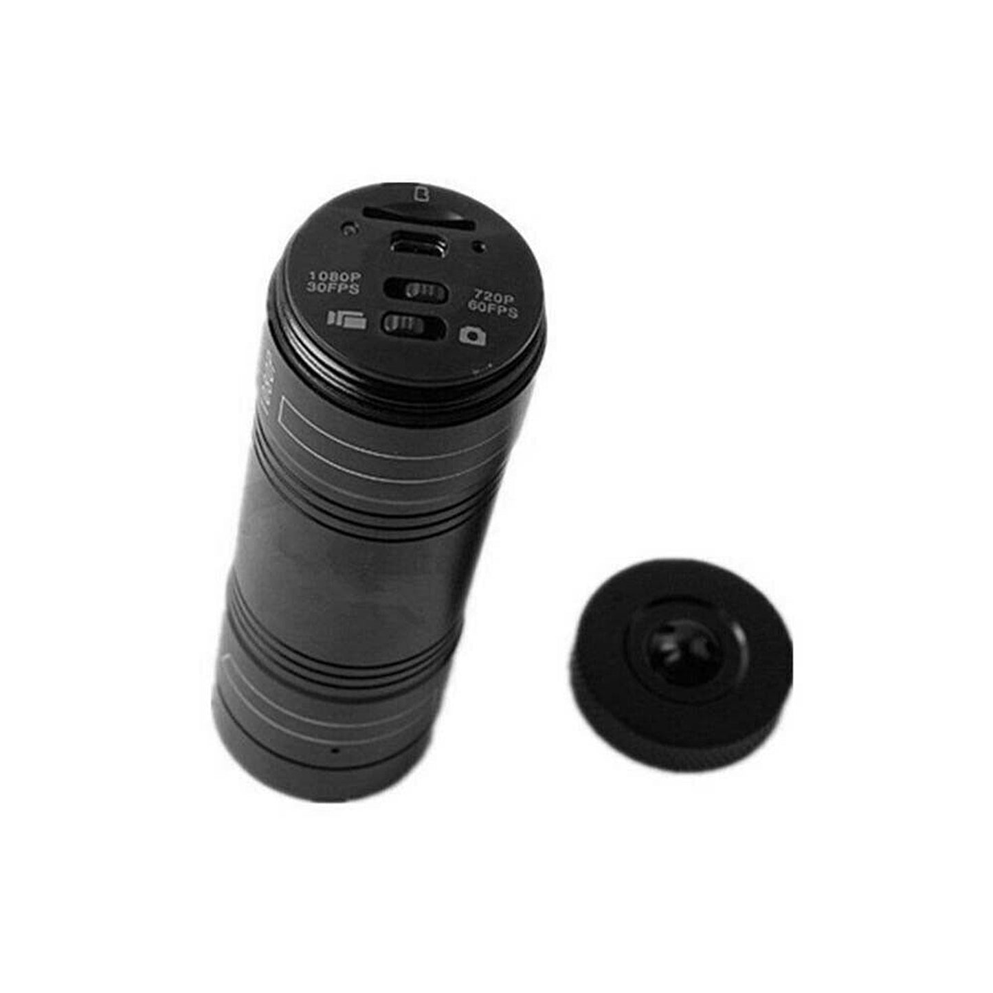 Full HD 1080P Motorcycle and Bicycle Helmet Action Camera