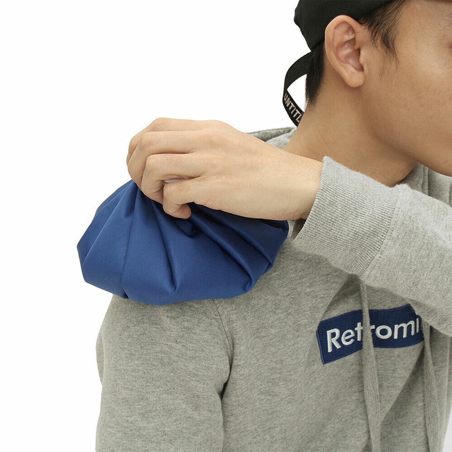 Reusable Ice Bag First Aid Cold Heat Pack for Knee Head Cooler