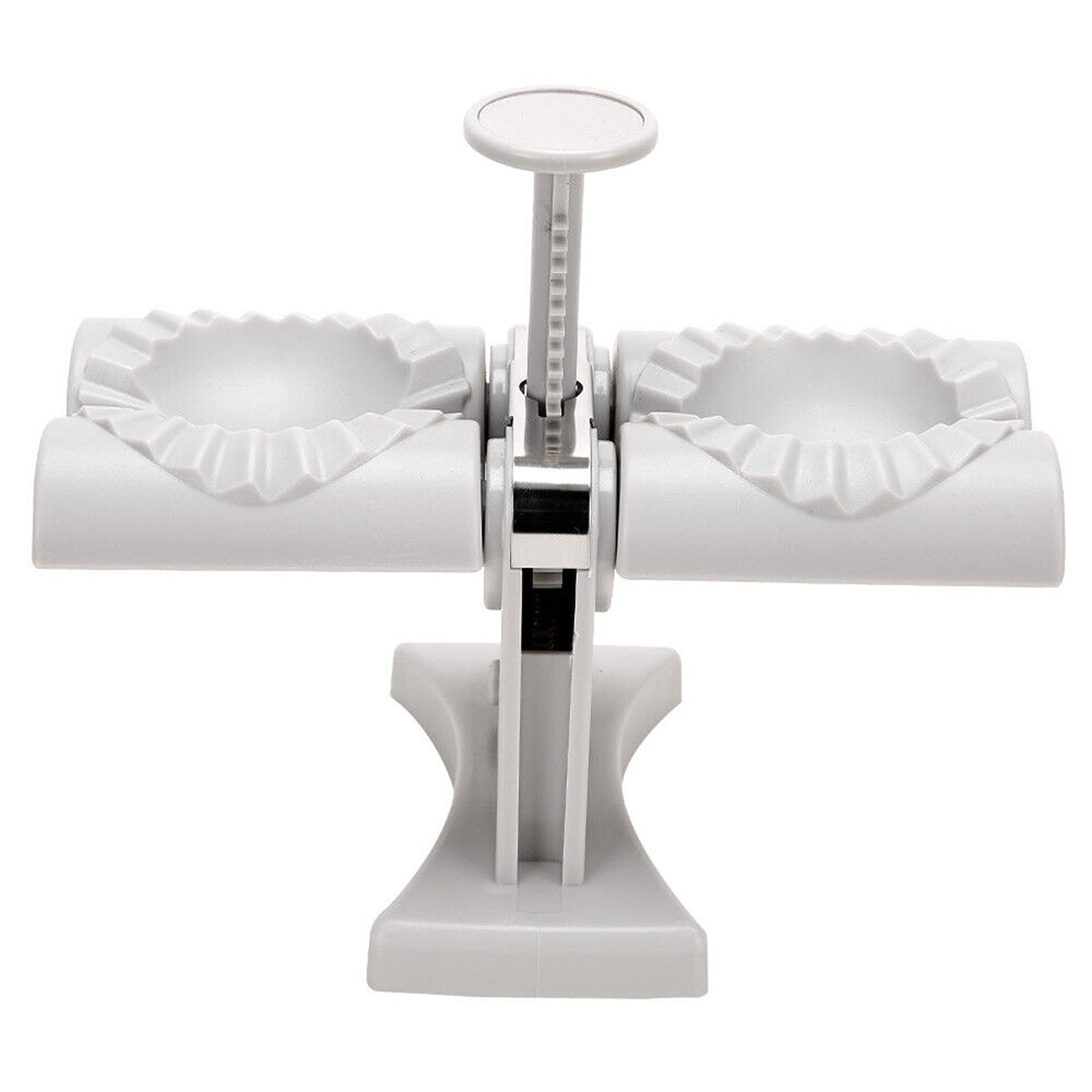 Hand-Press Style Automatic Dumpling Mould Maker