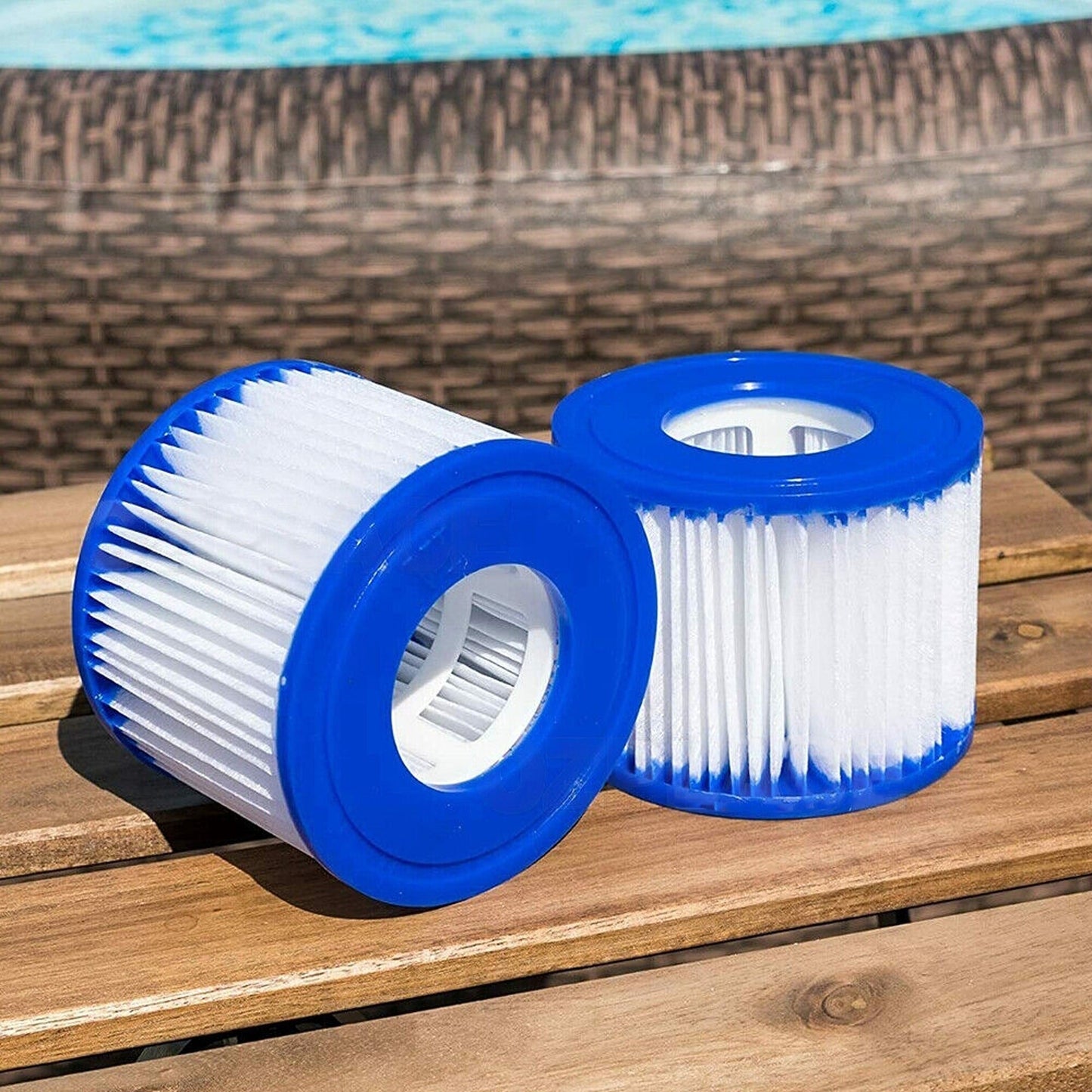 Spa Replacement Filter Cartridge Bestway for Clean Water