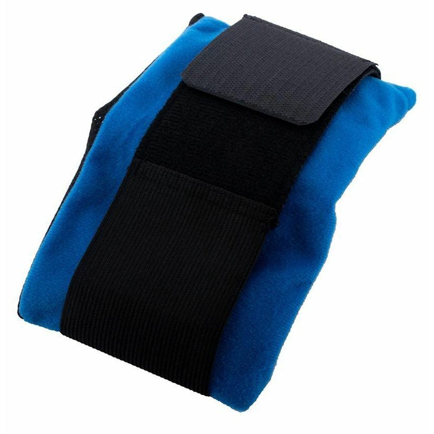 2pcs Reusable Hot Cold Gel Wrap Packs Microwaveable Cooling Pad Set