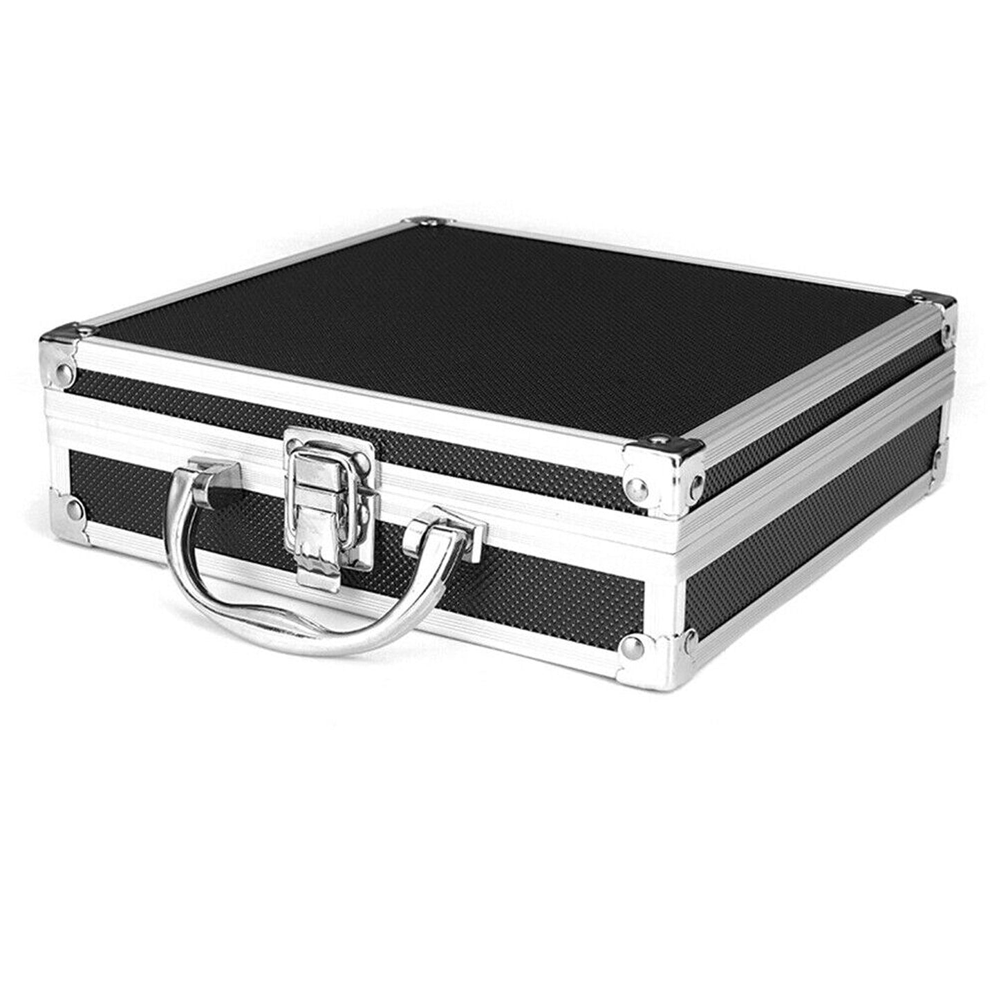 Durable Aluminium Equipment Carry Case Waterproof Tool Storage Box