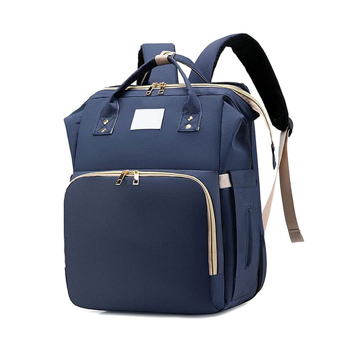 Deluxe Mummy Maternity Nappy Backpack Multifunctional Baby Diaper Bag