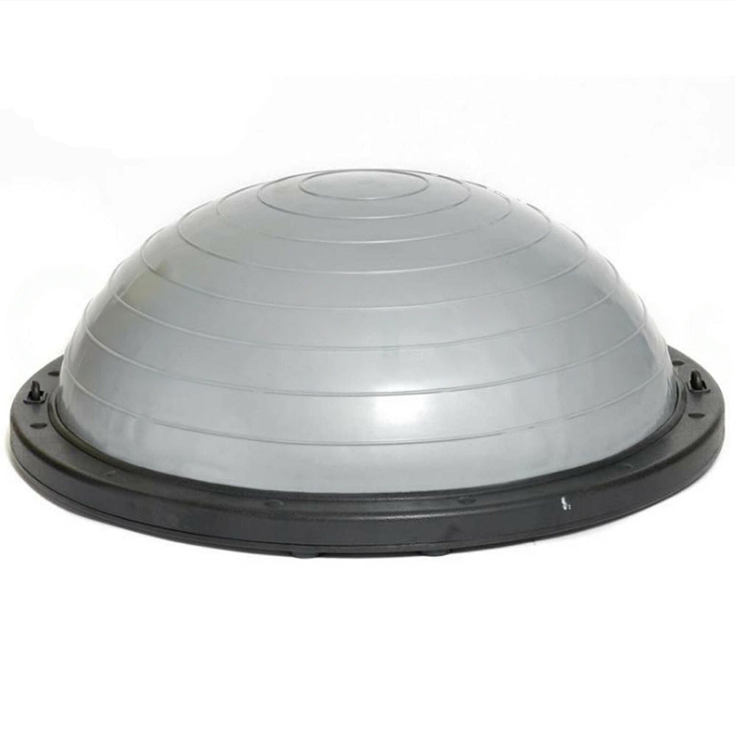 Half Ball Balance Trainer with Pump for Pilates and Yoga Gym Exercise