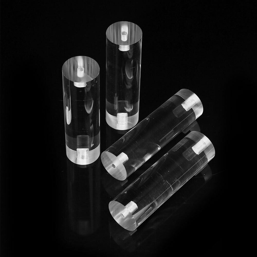 5-Tier Acrylic Serving Stand for Cupcakes and Parties