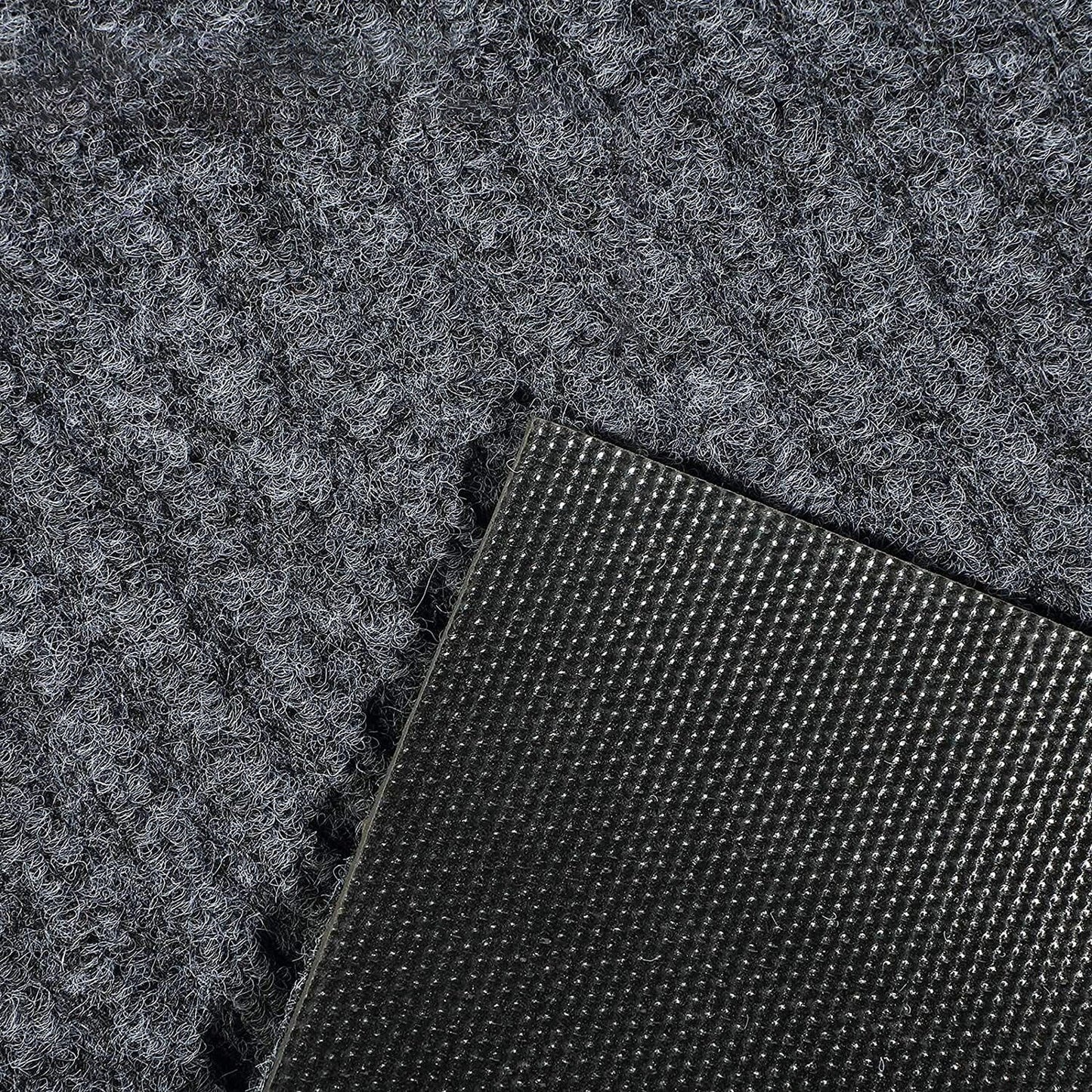 Non Slip Rubber Door Entrance Mat Kitchen Hallway Runner Rug