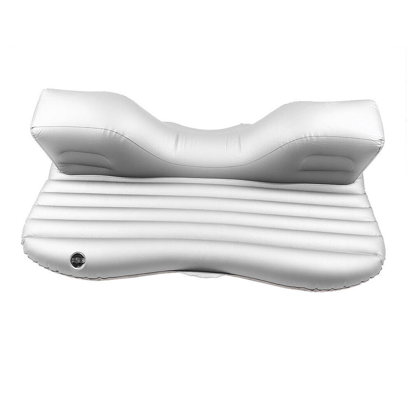 Inflatable Back Seat Mattress for Cars with Electric Pump Portable Travel Bed
