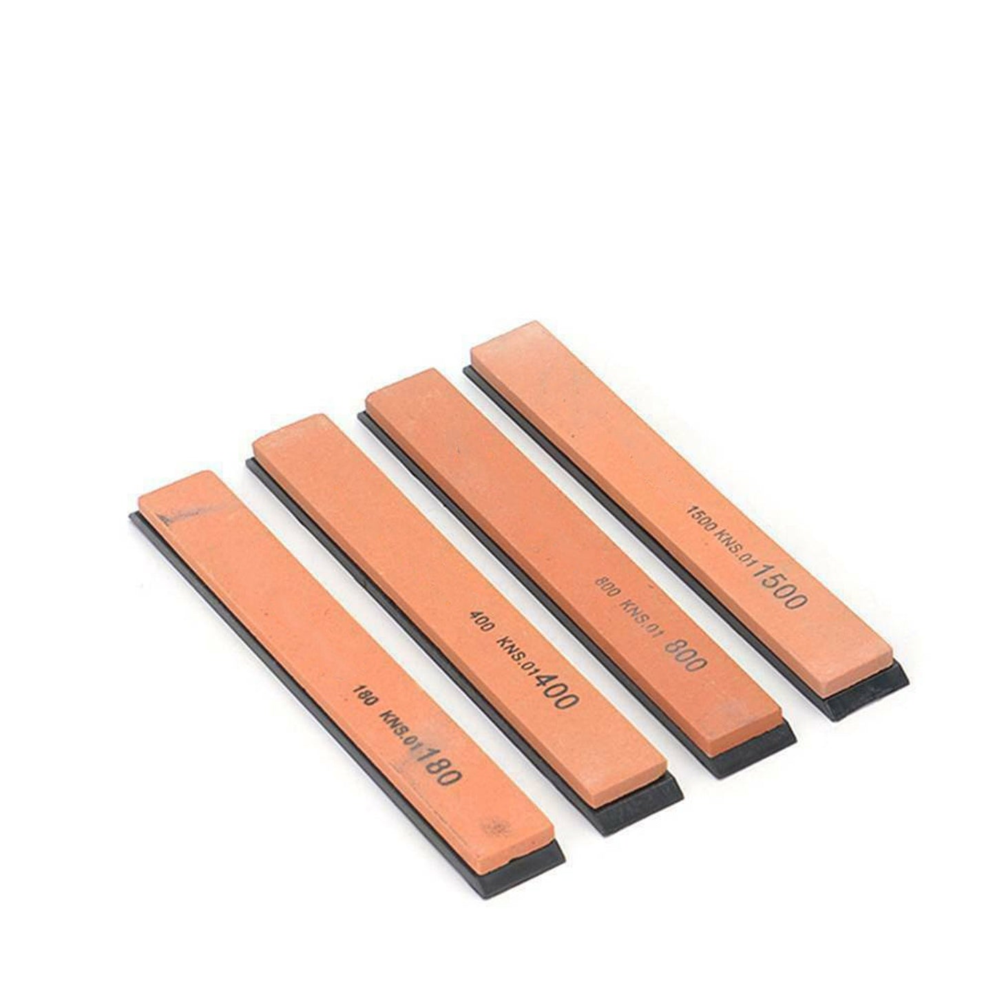 Chef Knife Sharpener Professional Kitchen Tool with 4 Stones System