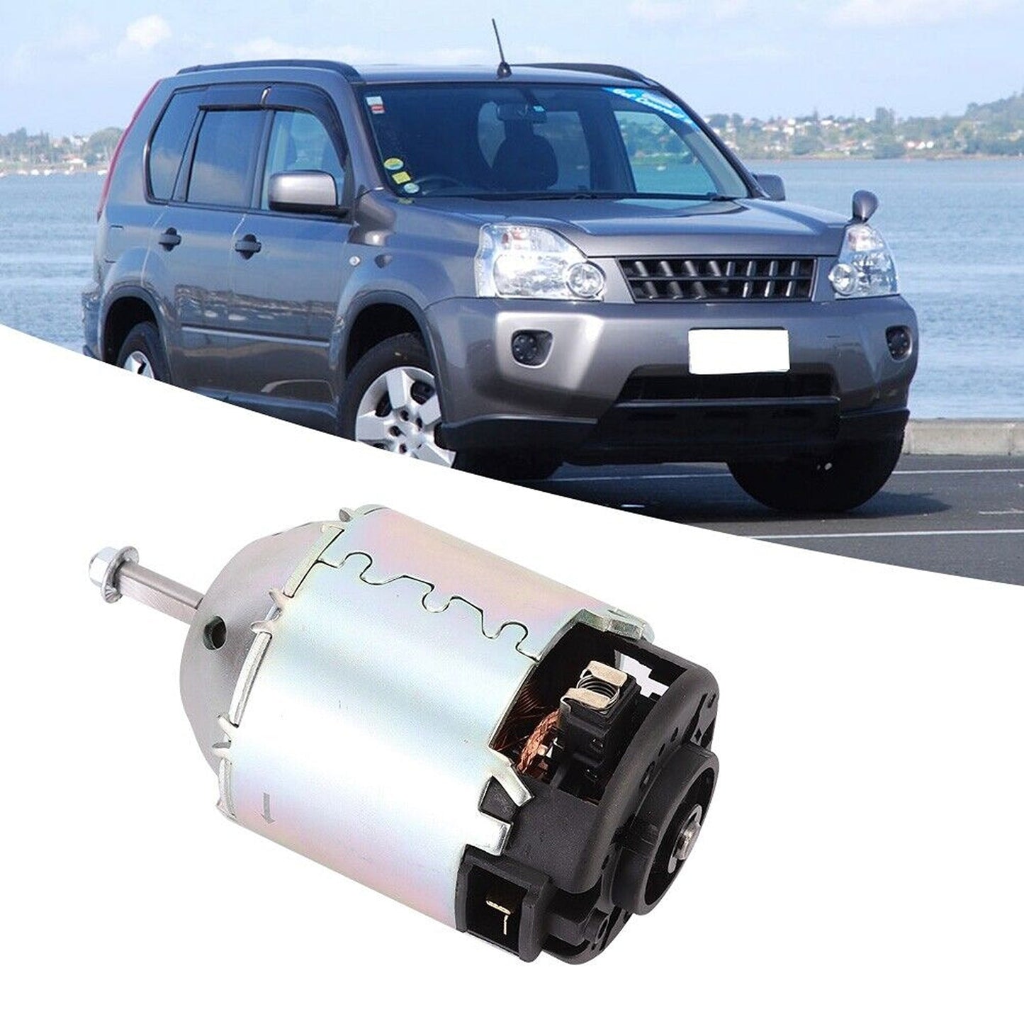 Nissan X-Trail T30 Heater Fan Blower Motor Replacement 2.5L SUV