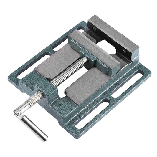 4-Inch Bench Clamp Drill Press Vice for Milling and Woodworking