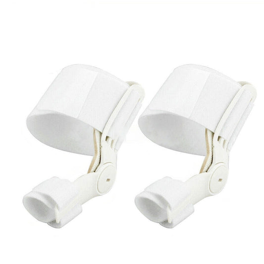 2pcs Big Toe Bunion Corrector Hallux Valgus Foot Splint Straightener