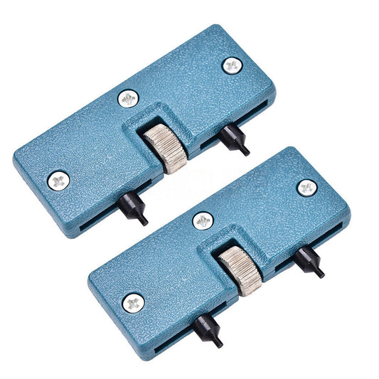 2pcs Watch Repair Wrench Kit for Back Case Cover Opener Remover