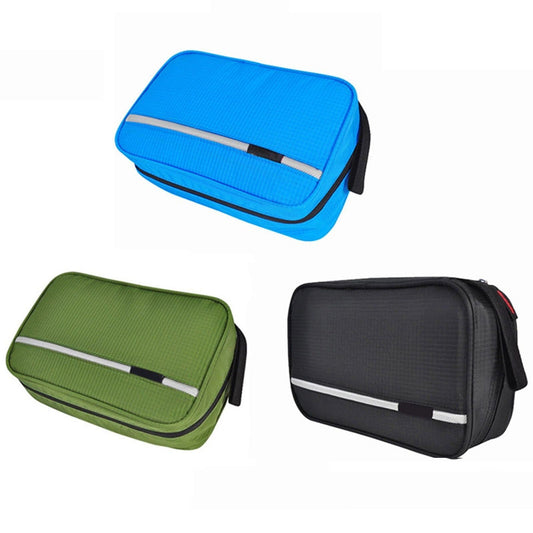 Large Foldable Bathroom Toiletry Organizer Waterproof Travel Makeup Bag