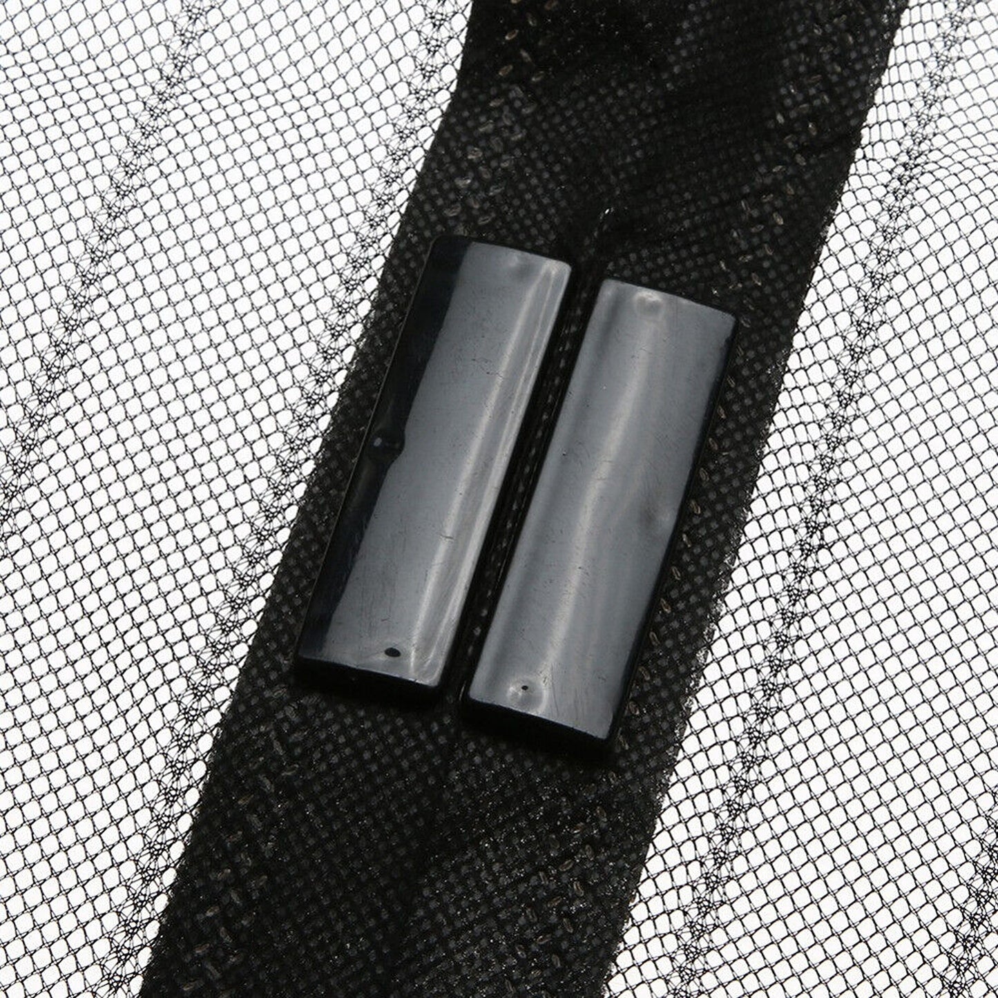 Hands-Free Magnetic Mesh Fly Screen Mosquito Bug Door Curtain