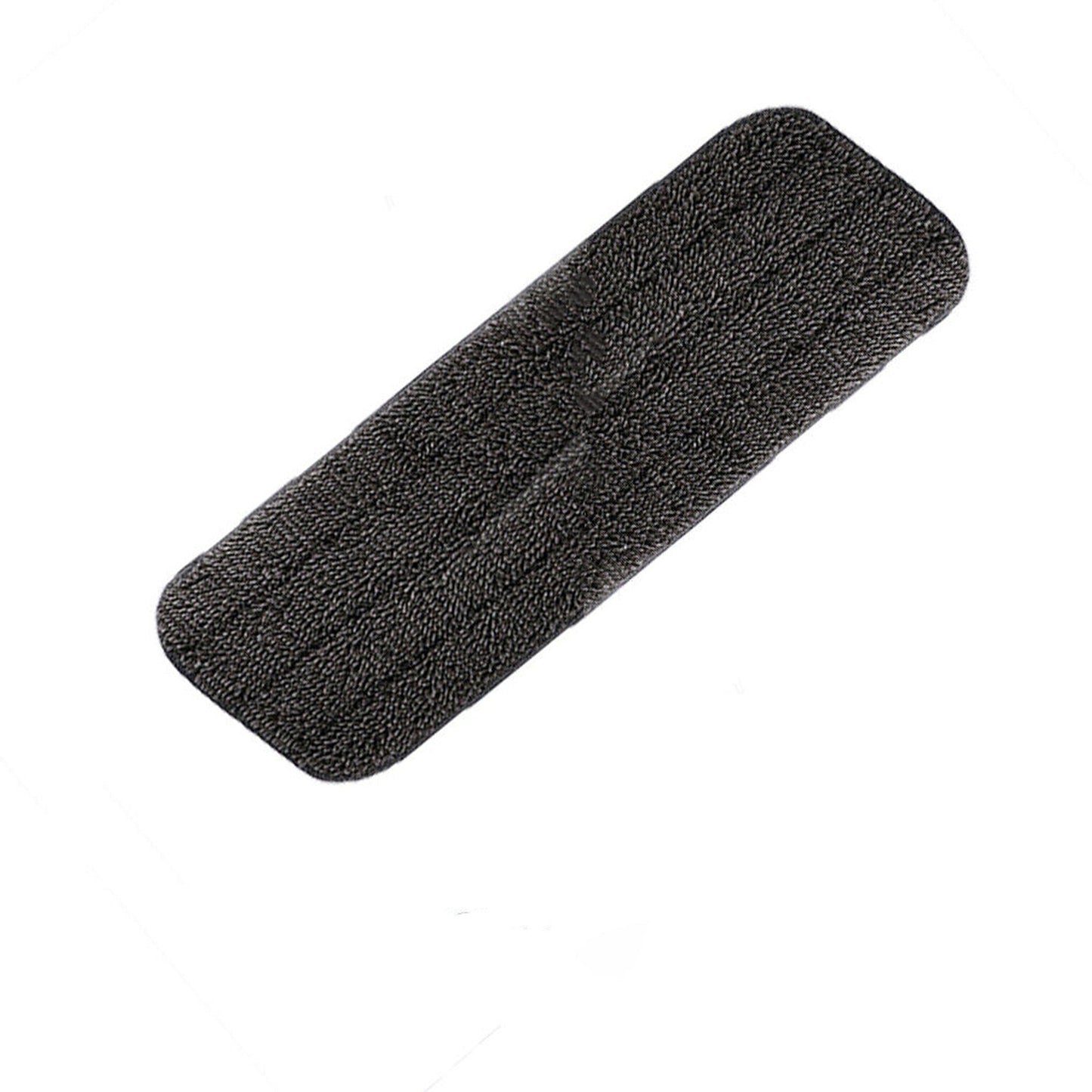 2pcs Microfiber Flat Mop Head Refills Absorbent Cleaning Pads