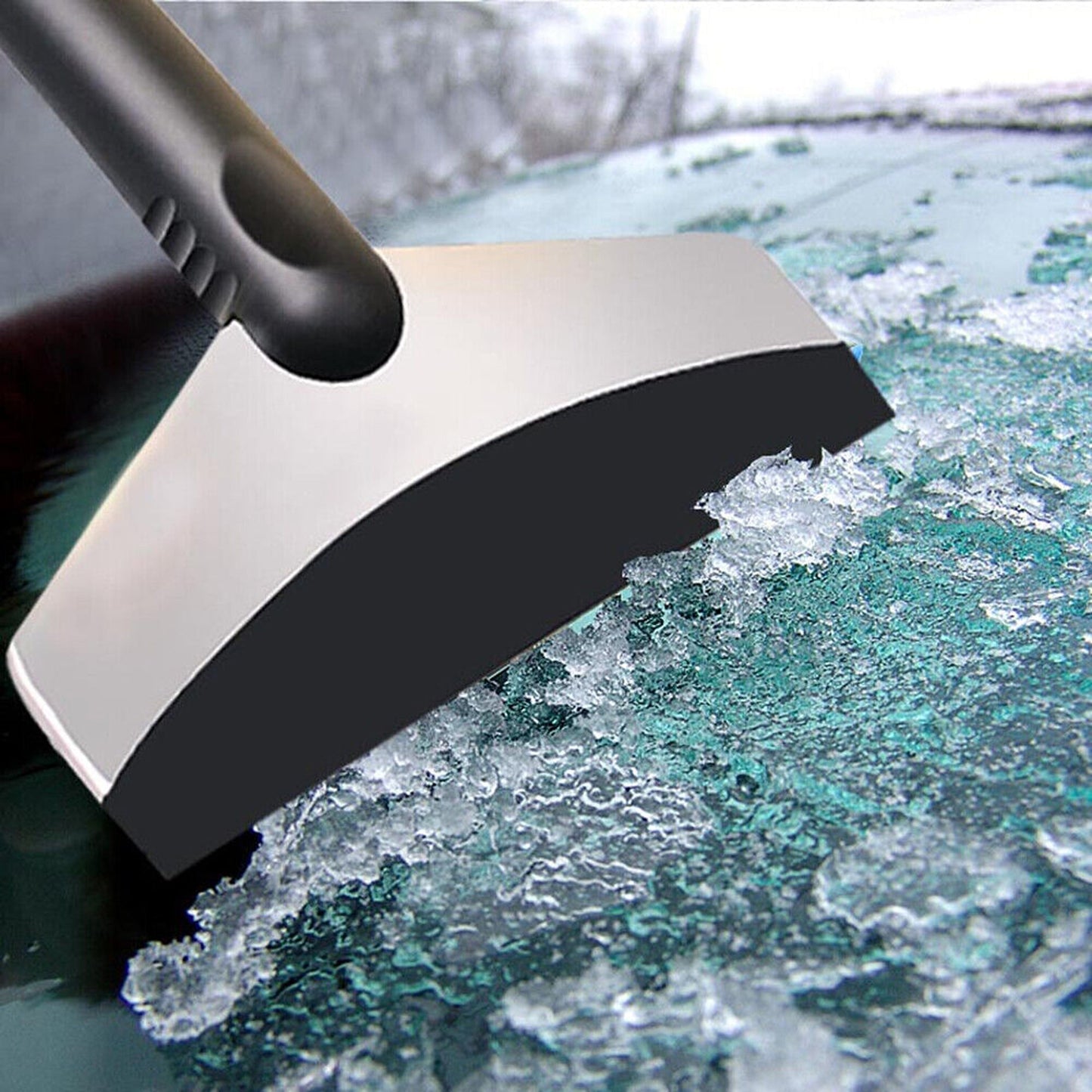 Winter Car Windshield Ice Snow Scraper Auto Window Frost Removal Tool