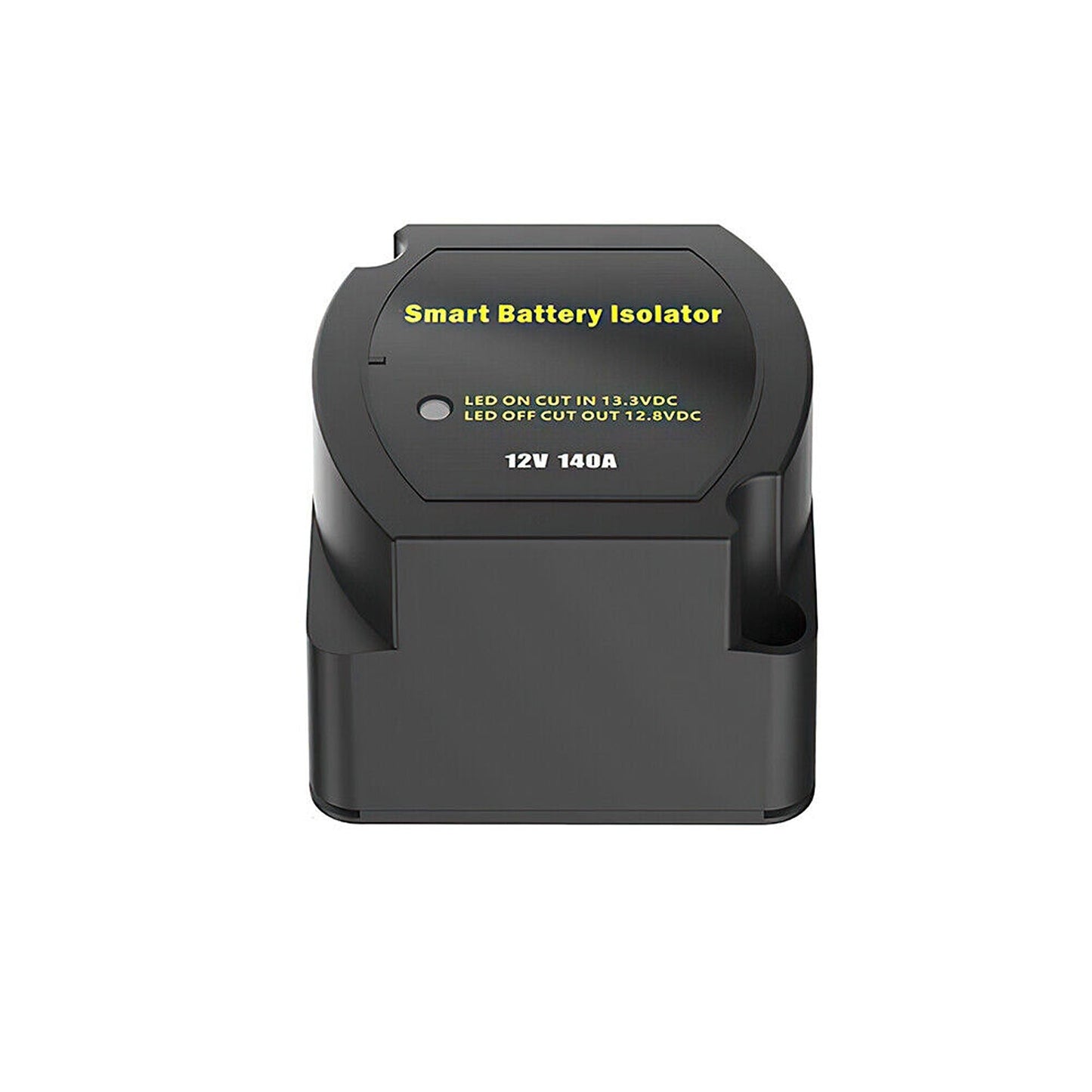 12V Dual Battery Smart Isolator System with Voltage Sensitive Relay