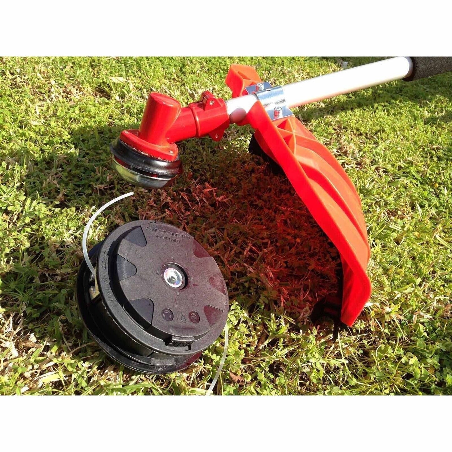 Line Trimmer Head Twister Bump Feed for Grass Brush Cutter