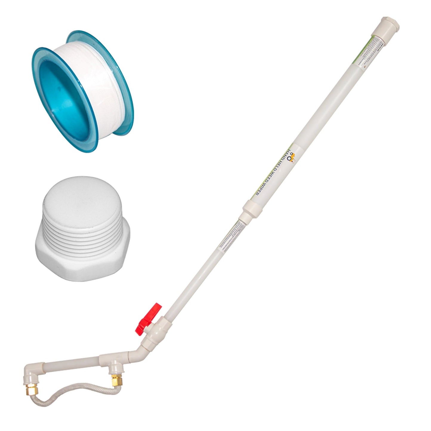 Herbicide Rope Wick Applicator Hand Held Weed Wiper for Garden Use