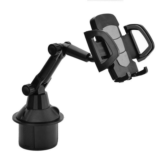 Mobile Phone GPS Car Cup Holder Phone Mount Adjustable