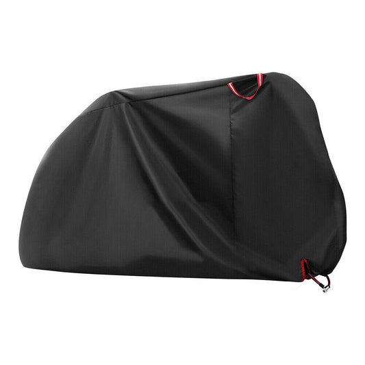 Heavy Duty Waterproof Bicycle Cover Outdoor UV Rain Sun Protection