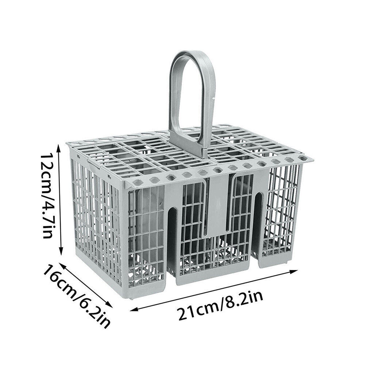 Cutlery Storage Basket for Dishwasher - Fits Ariston Hotpoint