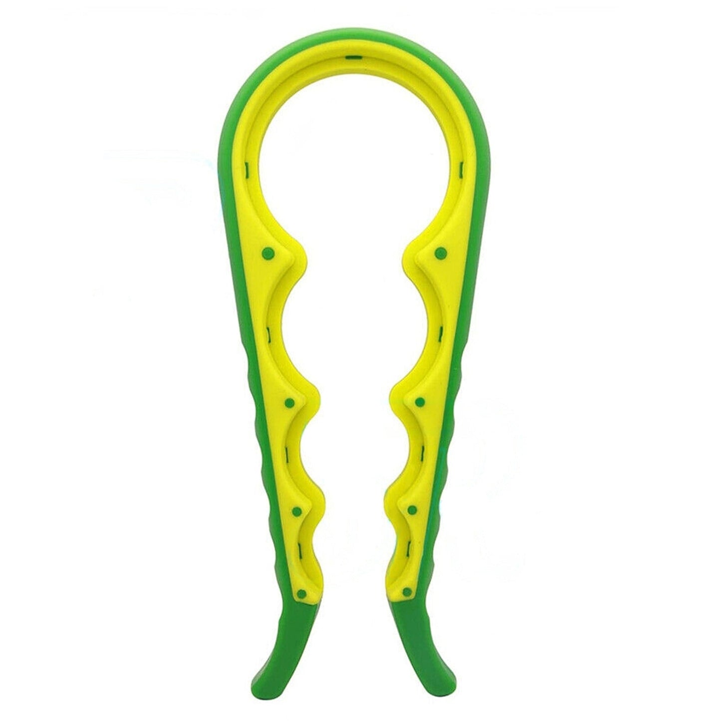 4-in-1 Multi-Purpose Rubber Jar Lid Opener for Arthritis Bottle Can Twister