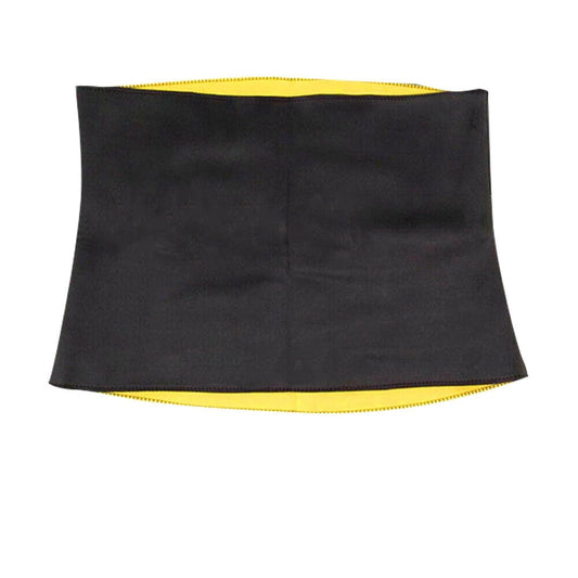 Slimming Waist Trainer Belt Hot Fit Body Shaper Tummy Trimmer