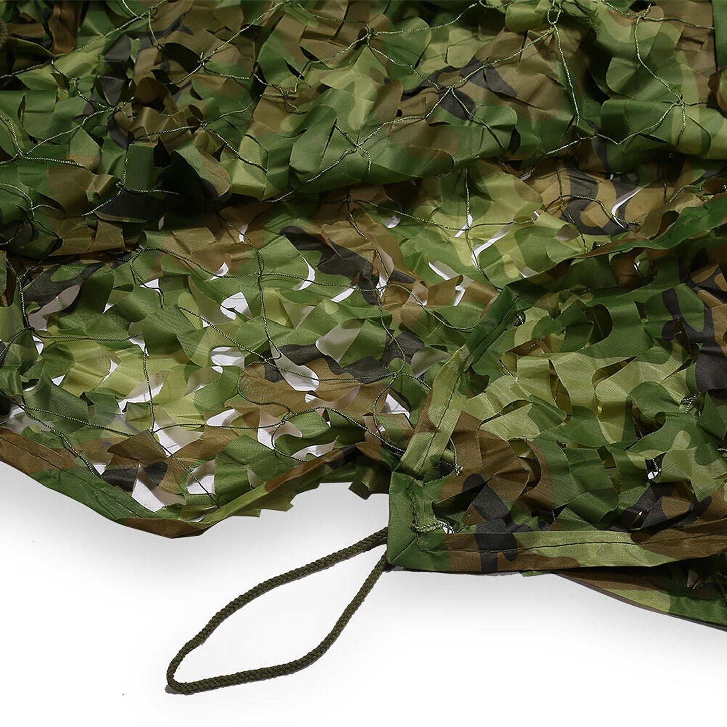 Camo Netting for Woodland Camping Mesh 3M